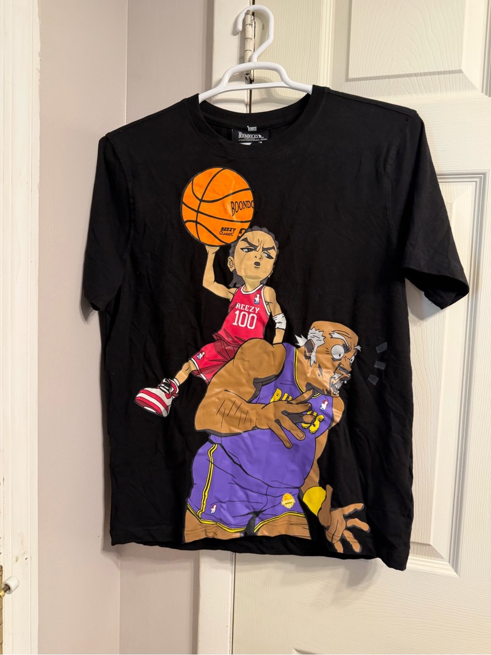 Boondock Tee